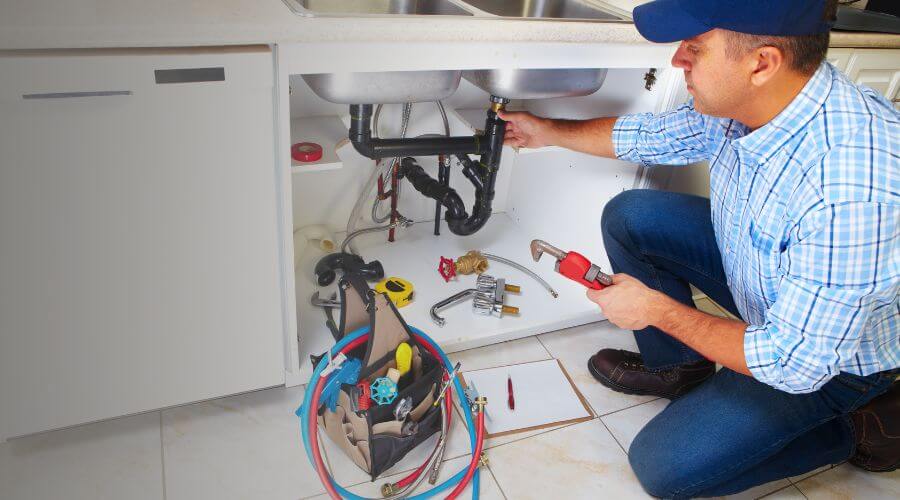 Local tankless water heater installation in West Pawlet, VT